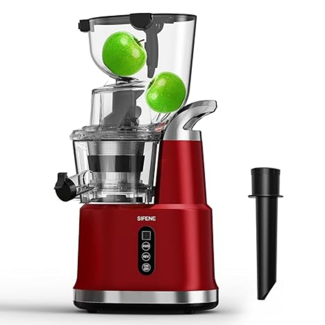 Cold Press Juicer